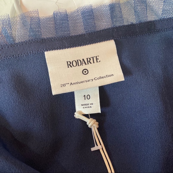 Rodarte X Target skirt NWT - Picture 5 of 7